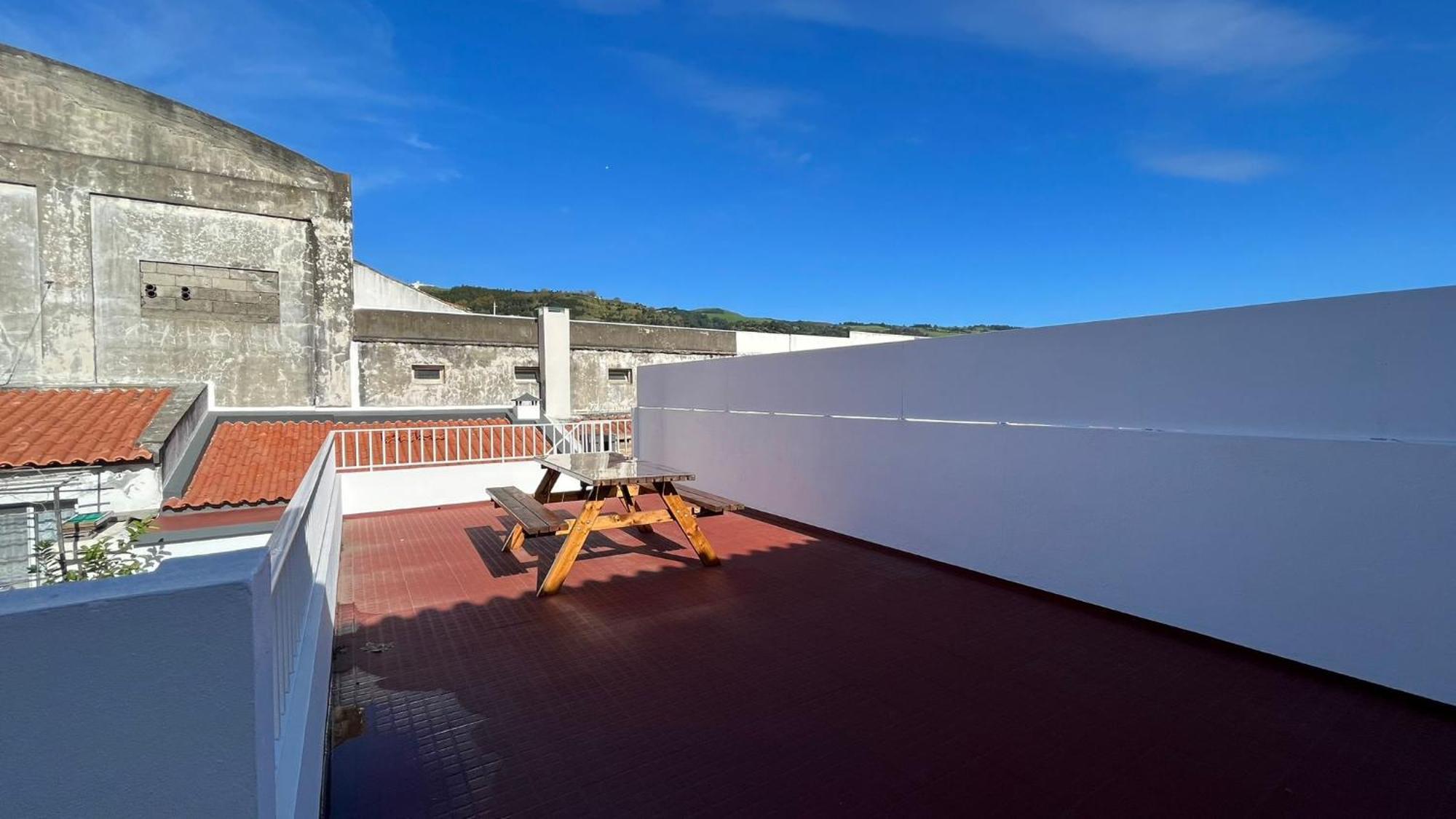 Espirito Azul Guest House - Rooms To Rent, 2 Minutes Walking From The Beach, Marina And Our Dive Center Vila Franca do Campo Eksteriør billede